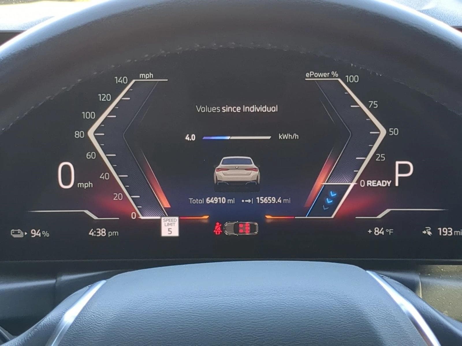 2024 BMW i4 40 - Photo 11