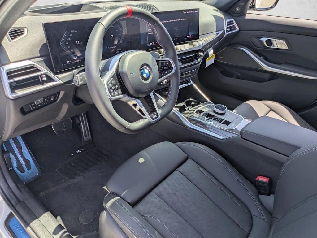 New 2026 BMW 3 Series 4dr Car