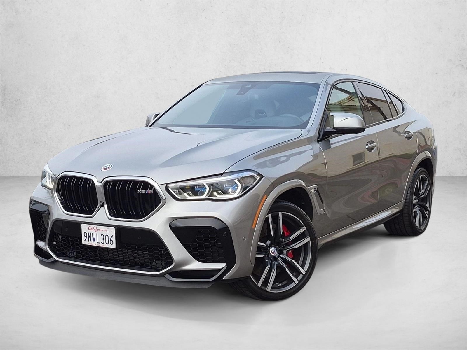 2023 BMW X6 M