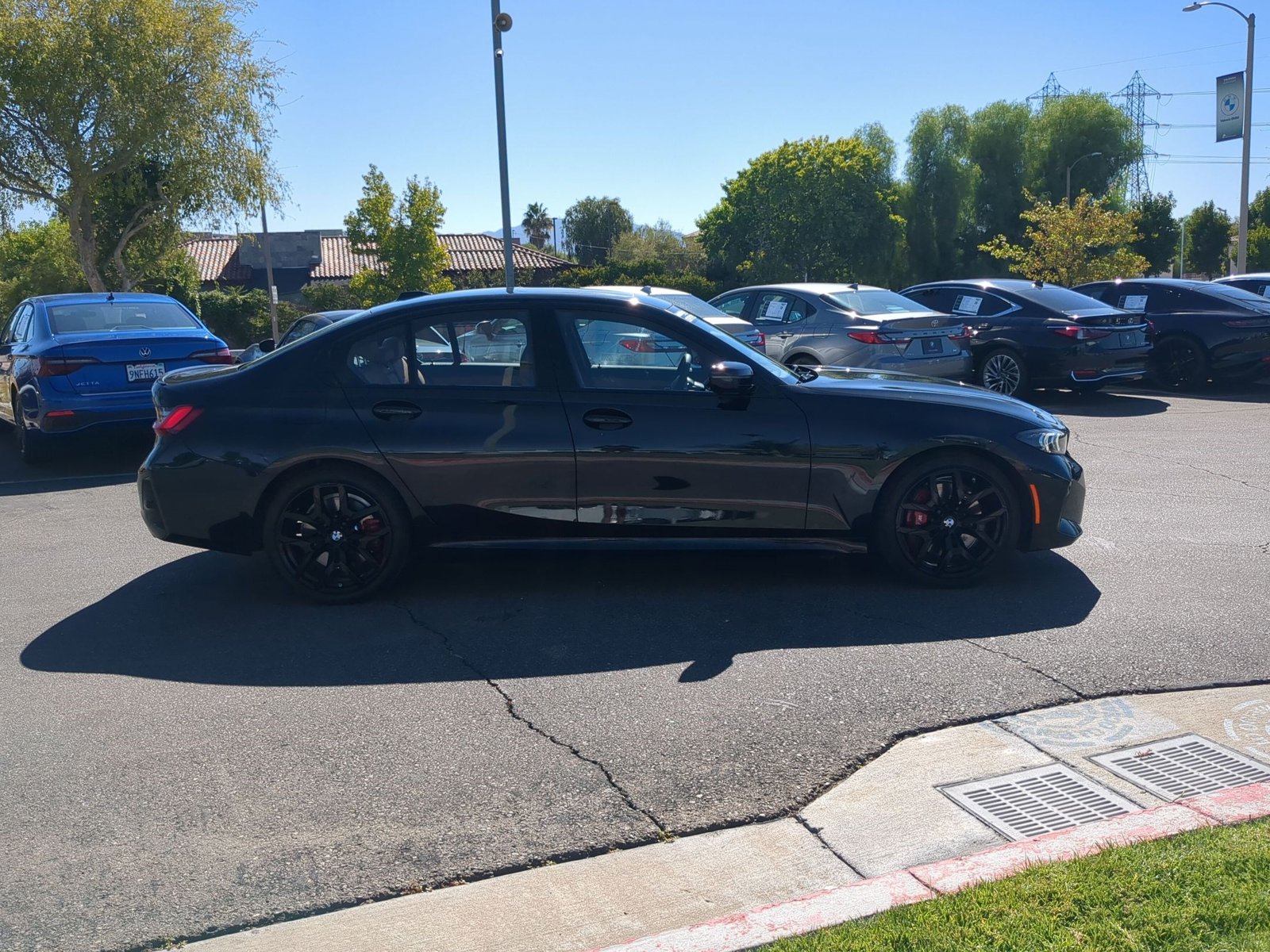Used 2026 BMW 330i 4dr Car