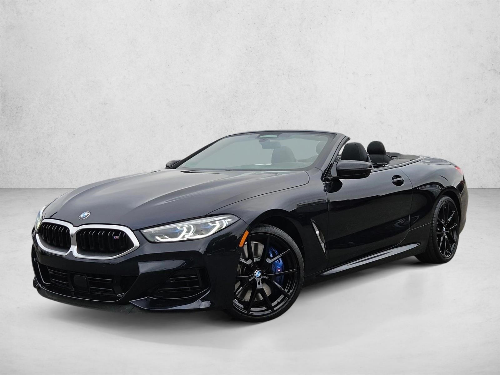 2025 BMW M850i at AutoNation Ford Valencia in Valencia, CA