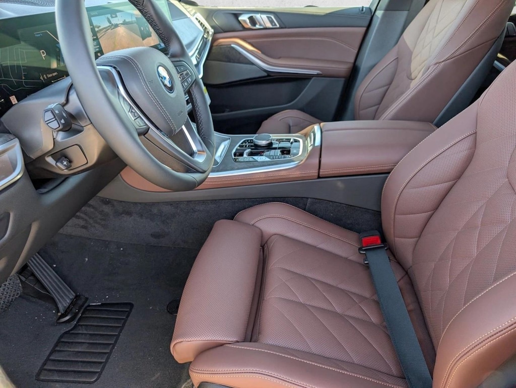 New 2026 BMW X5 PHEV xDrive50e SUV