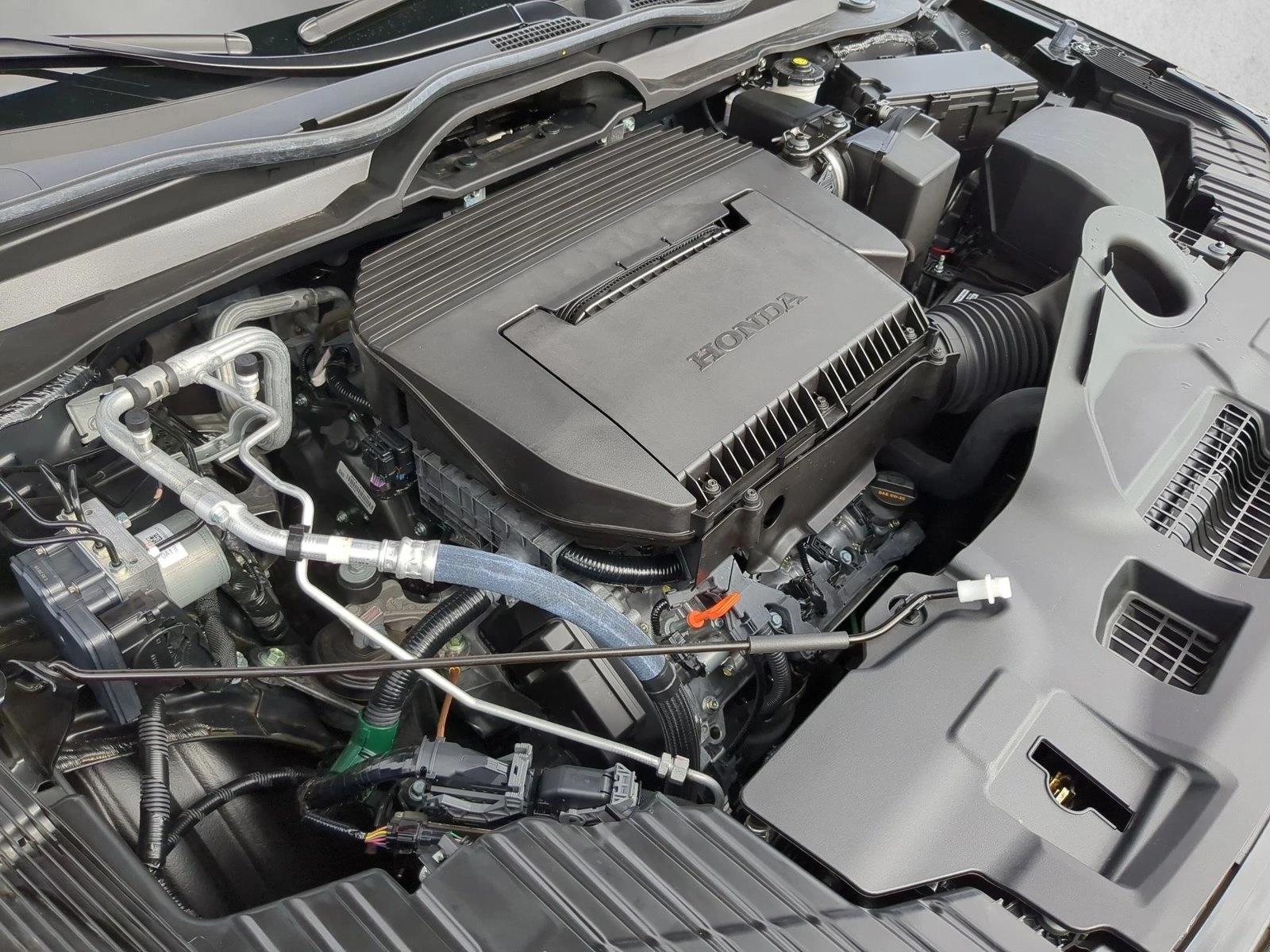 2025 Honda Pilot TrailSport - Photo 24