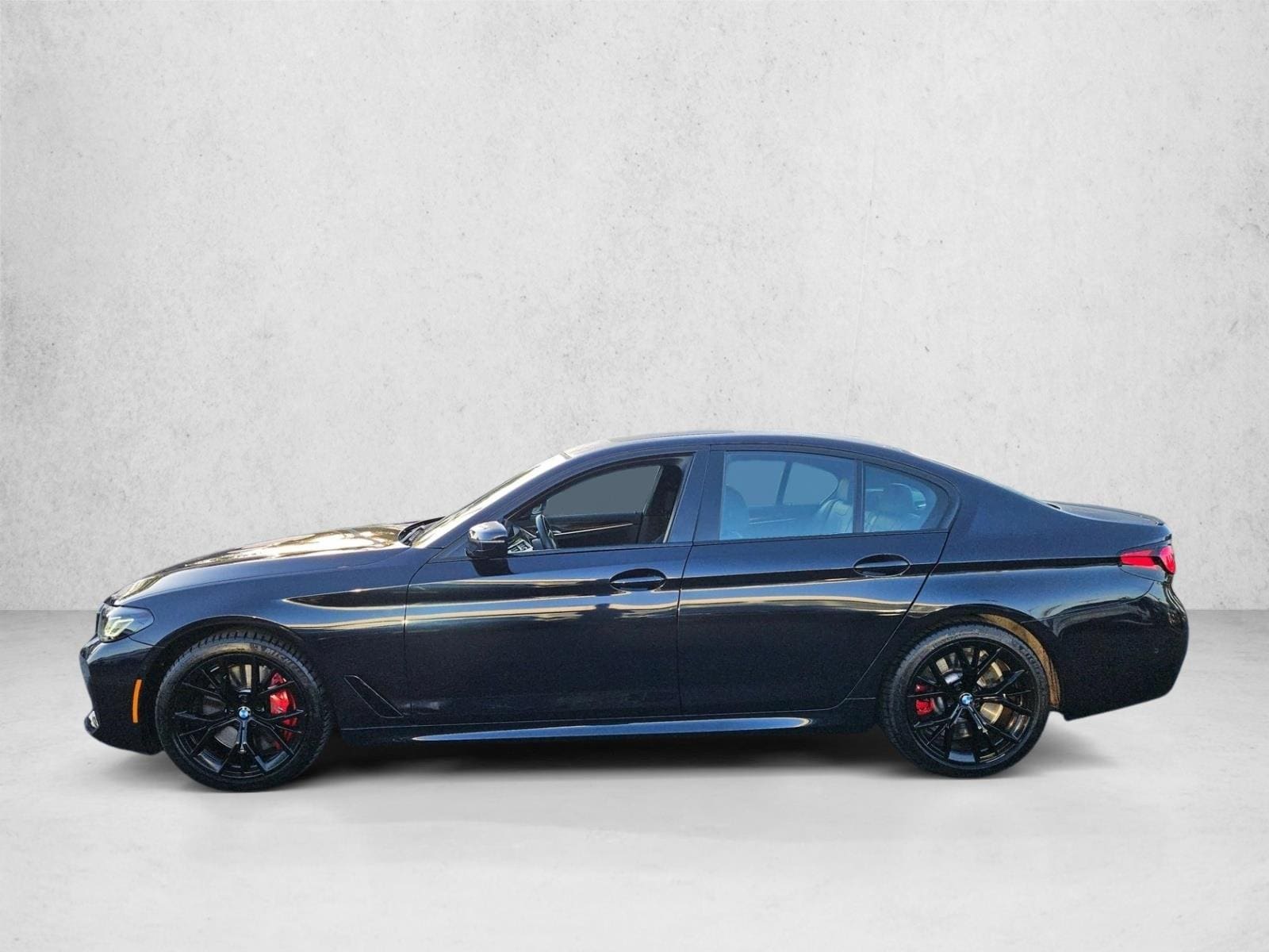 2023 BMW 5 Series 540i - Photo 9