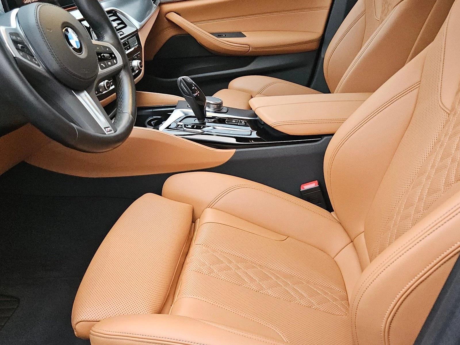 2023 BMW 5 Series 530i - Photo 17
