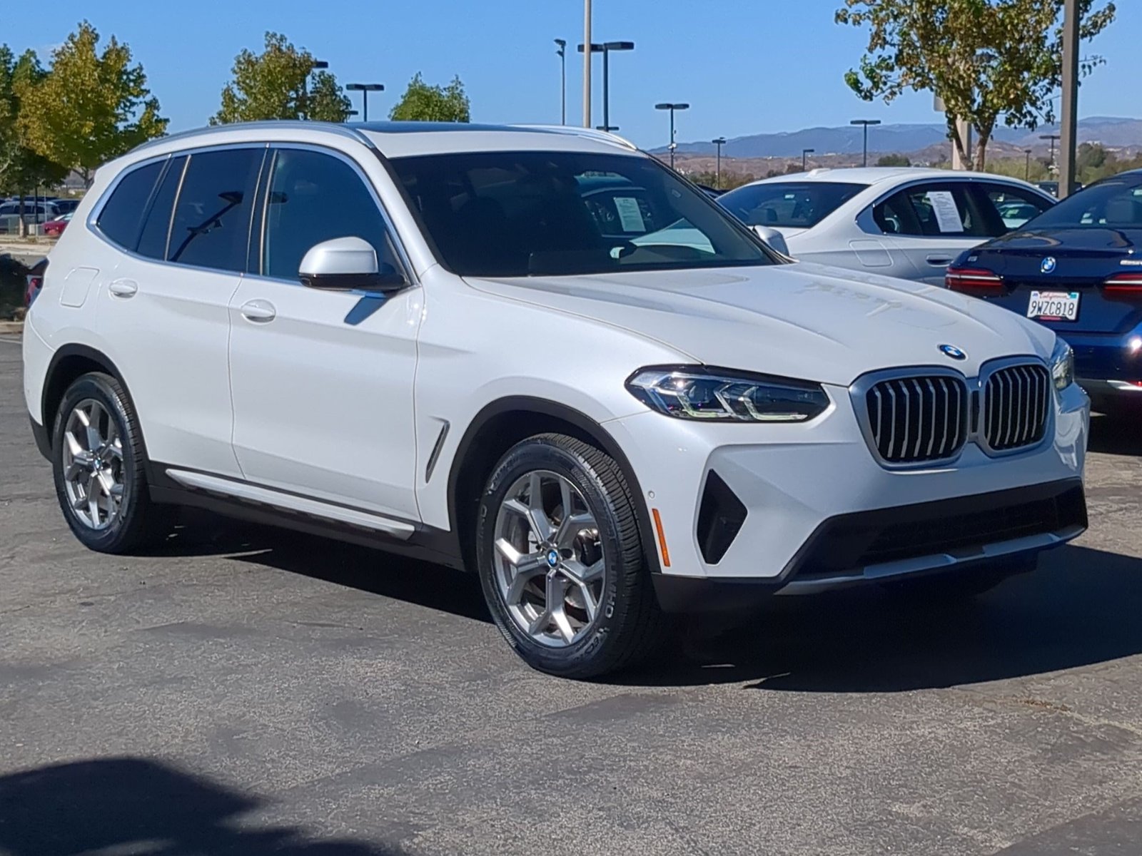 Used 2024 BMW X3 sDrive30i Sport Utility