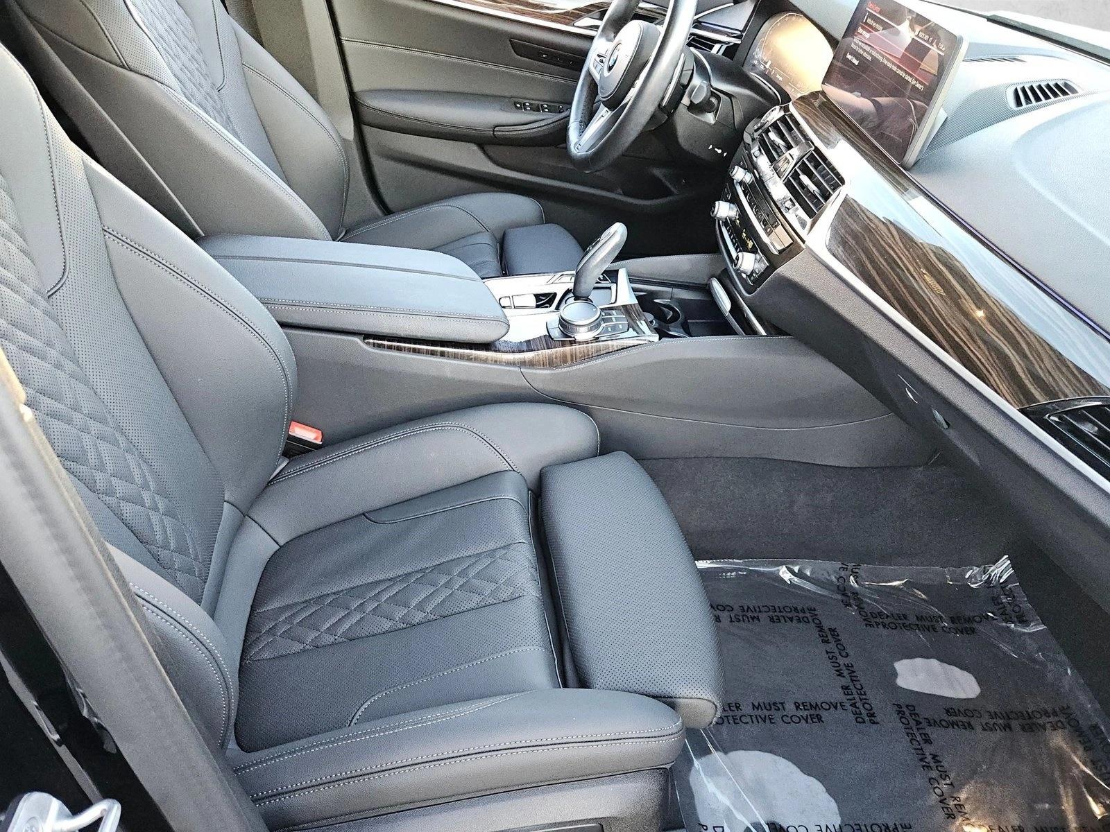 2023 BMW 5 Series 530i - Photo 22