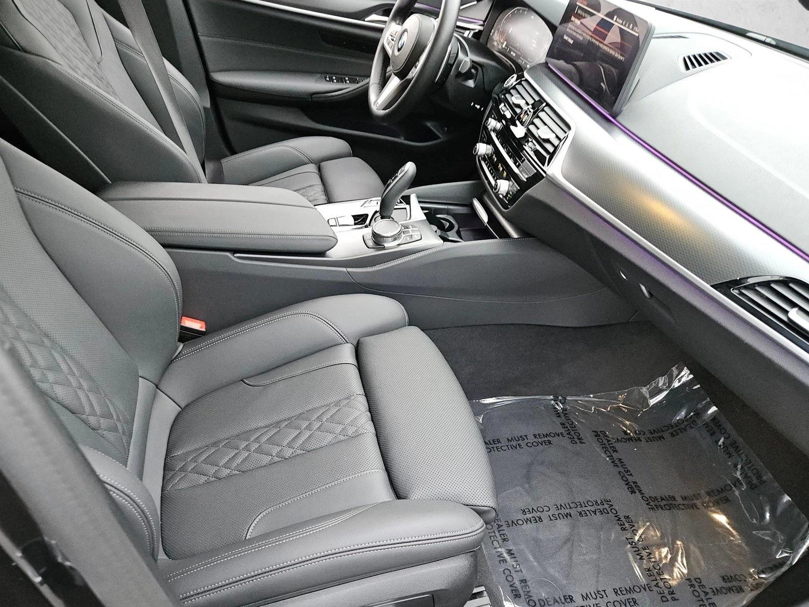 2023 BMW 5 Series 540i - Photo 22