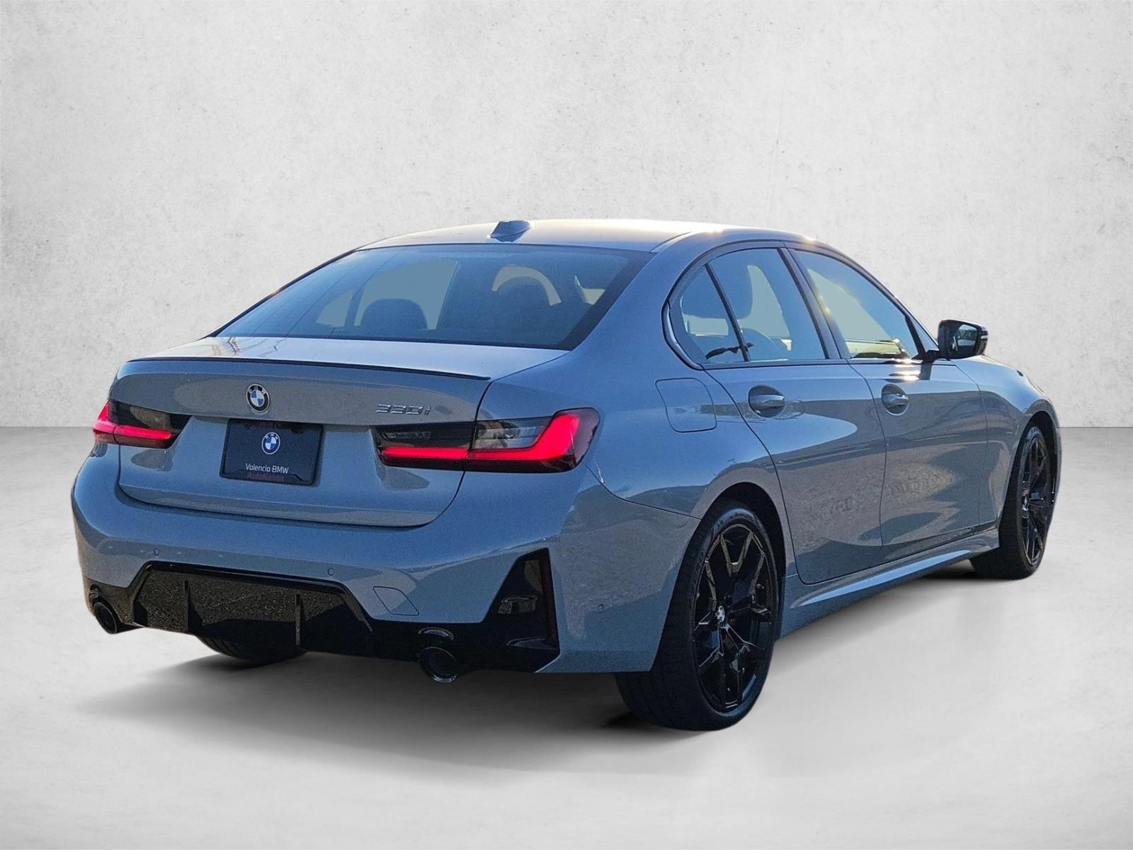 New 2026 BMW 330i Sedan