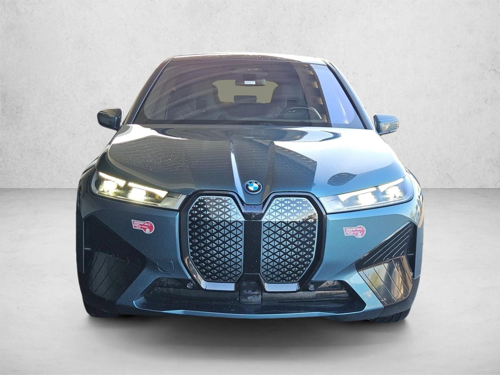 Certified 2024 BMW iX Base with VIN WB523CF00RCN58351 for sale in Santa Clarita, CA