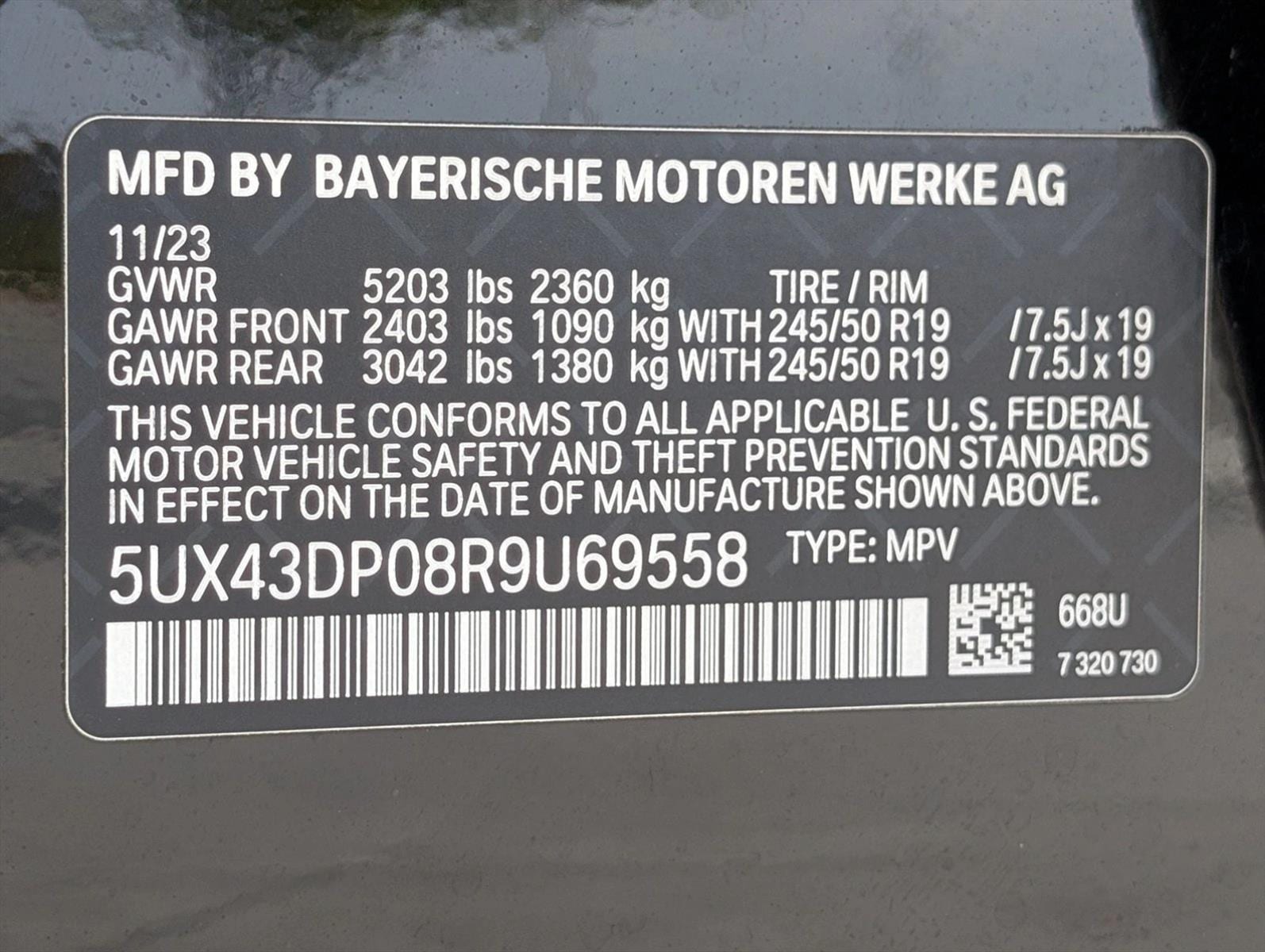 2024 BMW X3 30i - Photo 27