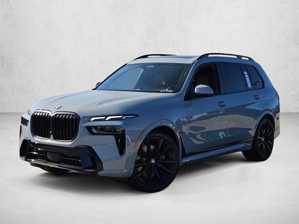 New 2027 BMW X7 xDrive40i SUV