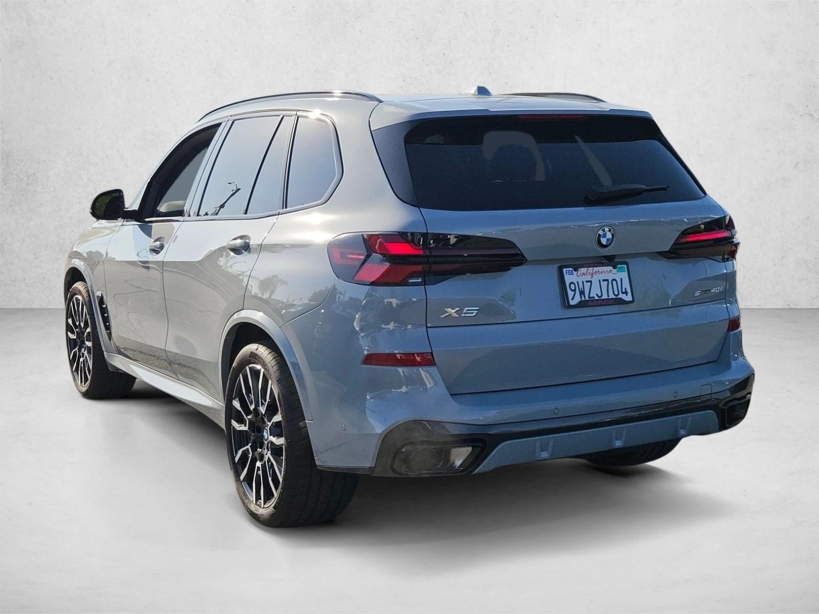2026 BMW X5 40i - Photo 8