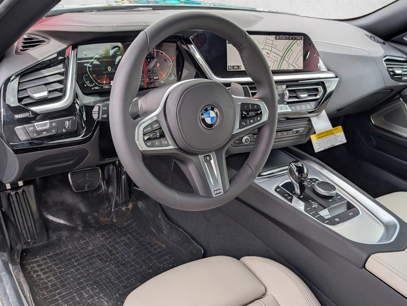 New 2026 BMW Z4 sDrive30i Convertible