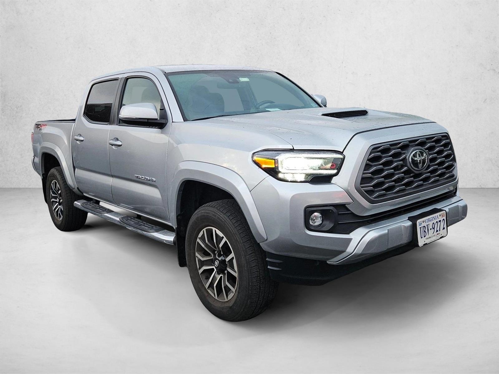 2022 Toyota Tacoma TRD Sport - Photo 3
