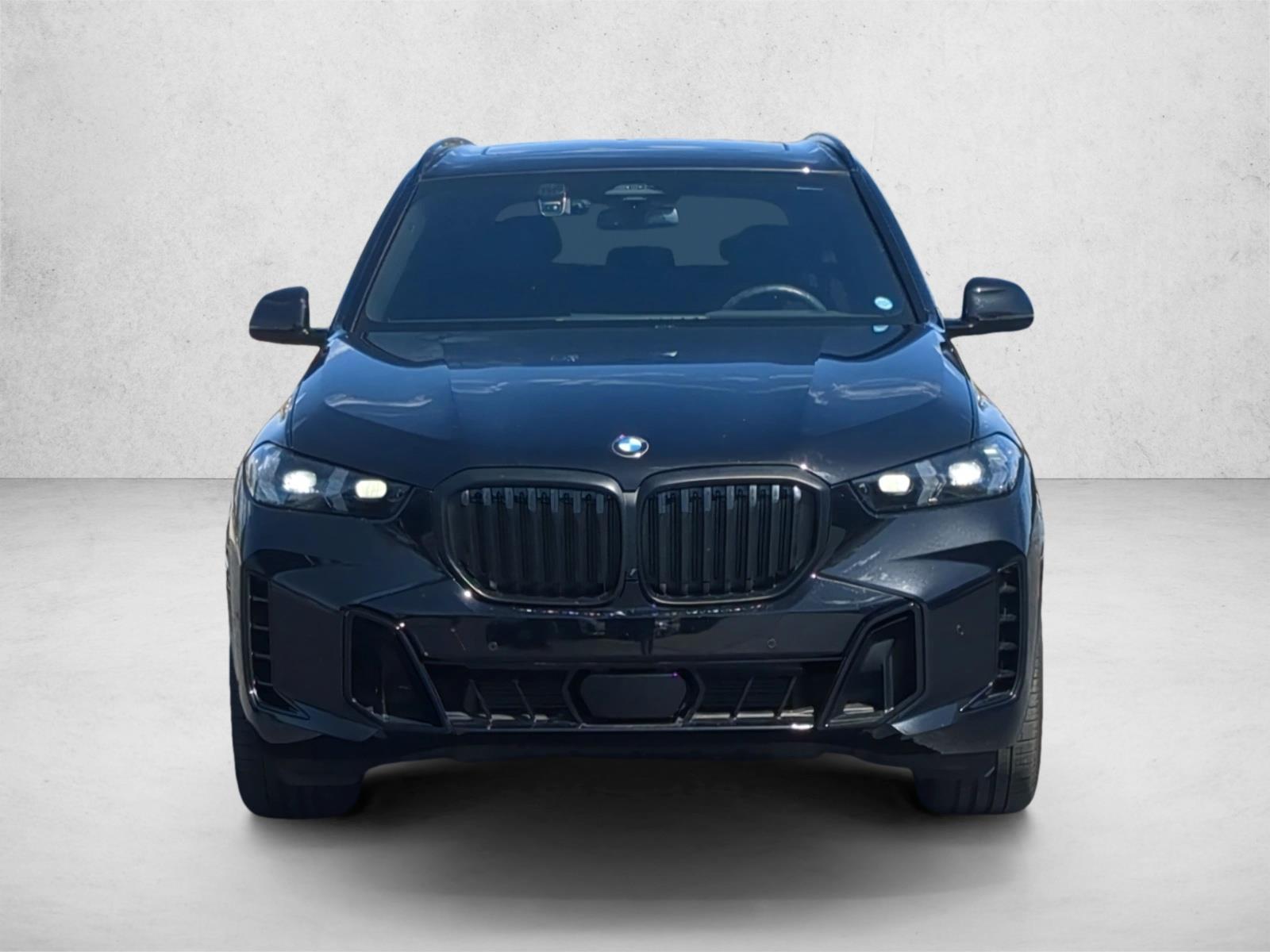Certified 2025 BMW X5 SUV