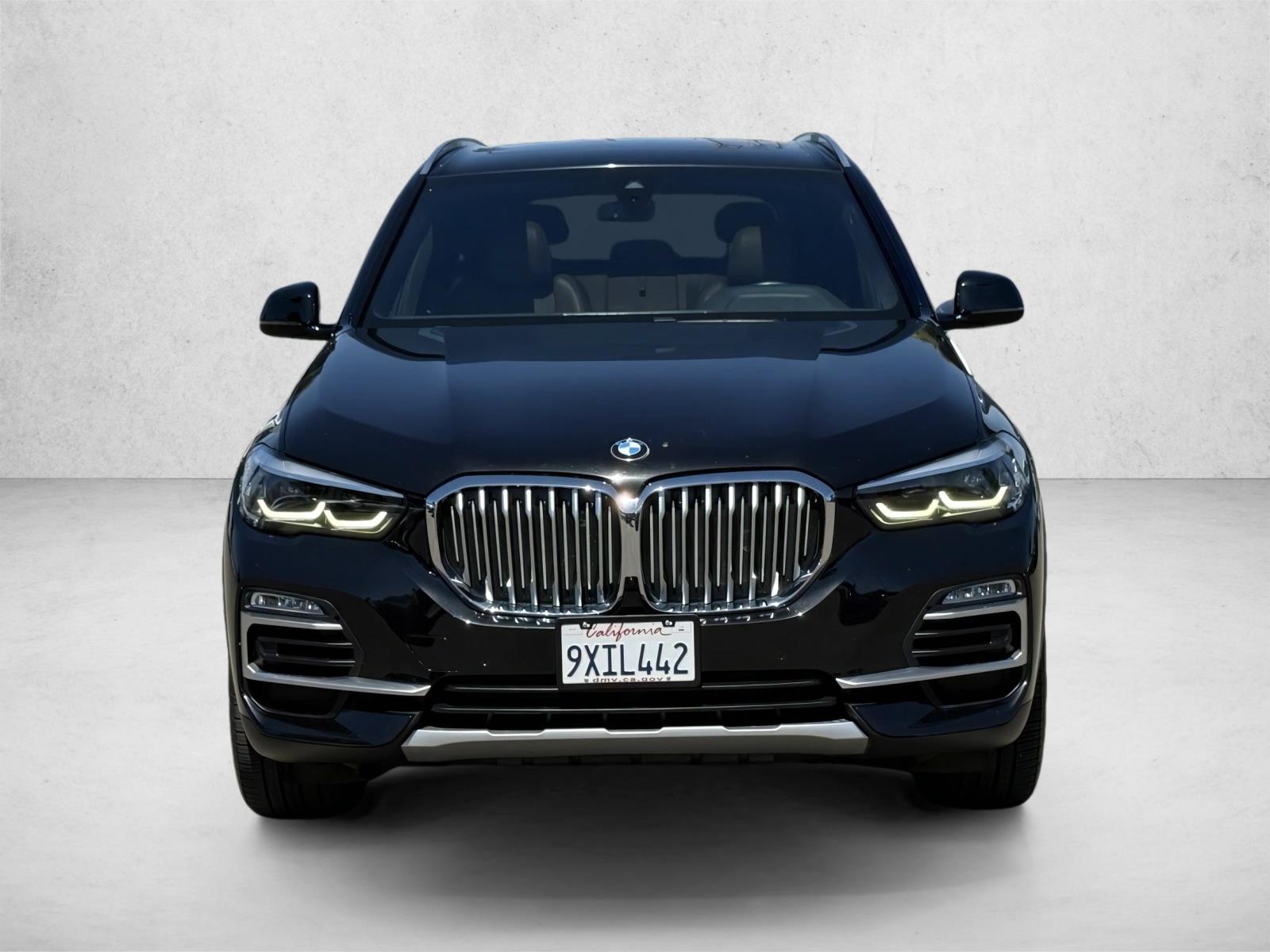 Used 2020 BMW X5 SUV