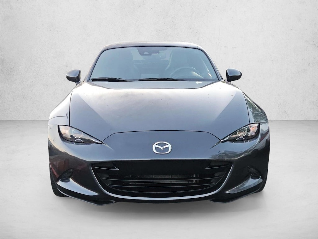 Used 2023 Mazda MX-5 Miata RF Grand Touring Convertible