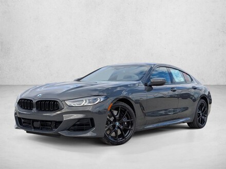 2026 BMW 840i Gran Coupe