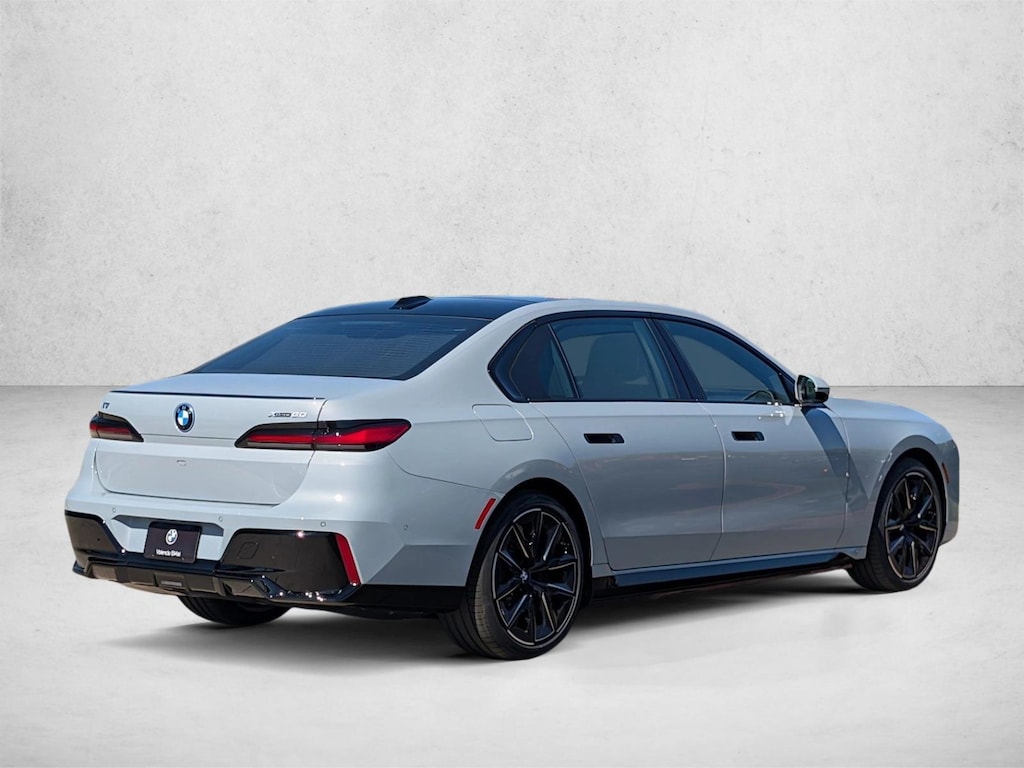 New 2026 BMW i7 xDrive60 Sedan