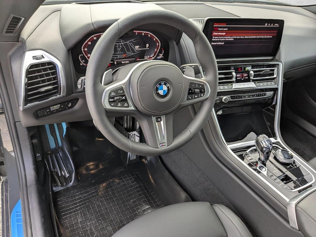 New 2026 BMW 840i Gran Coupe