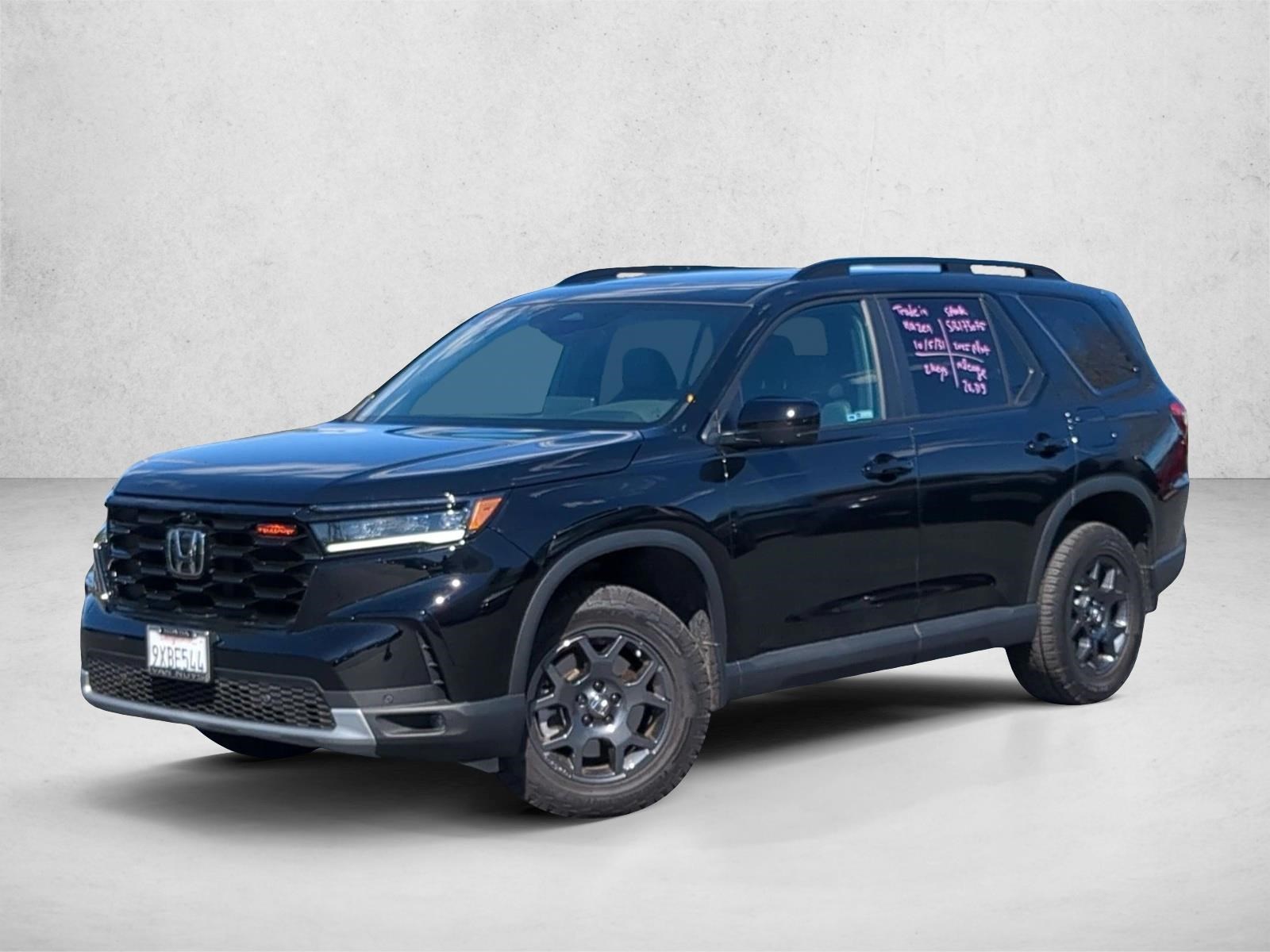  Honda Pilot