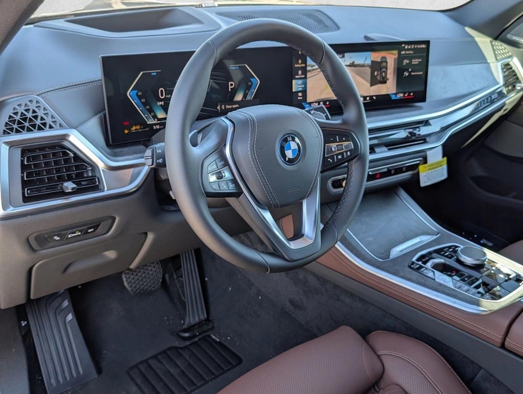 New 2026 BMW X5 PHEV xDrive50e SUV
