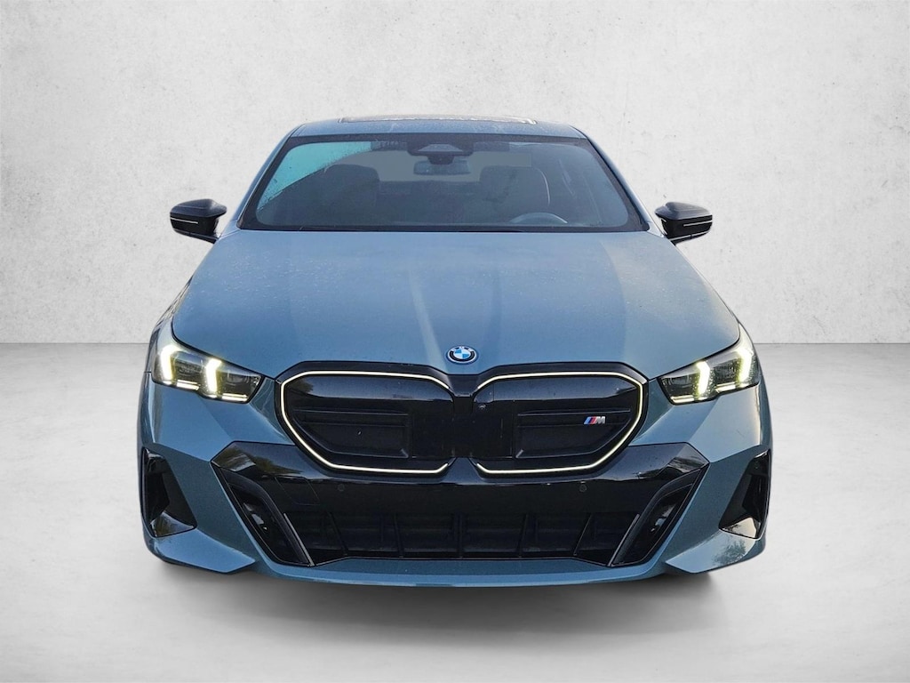 Certified 2024 BMW i5 M60 Sedan