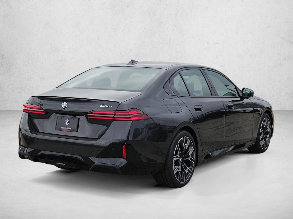New 2027 BMW 530i Sedan