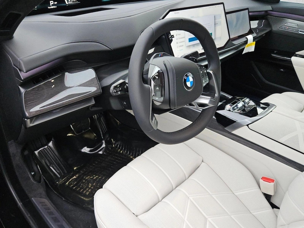 New 2027 BMW 740i Base Sedan