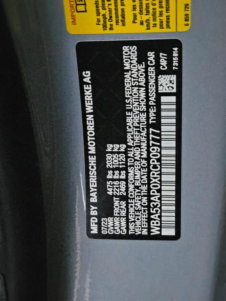 2024 BMW 4 Series 430i - Photo 15