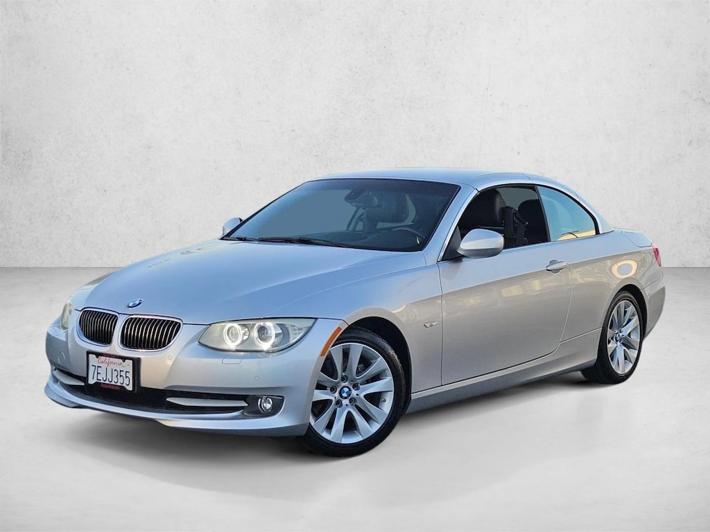 Used 2013 BMW 328i Convertible