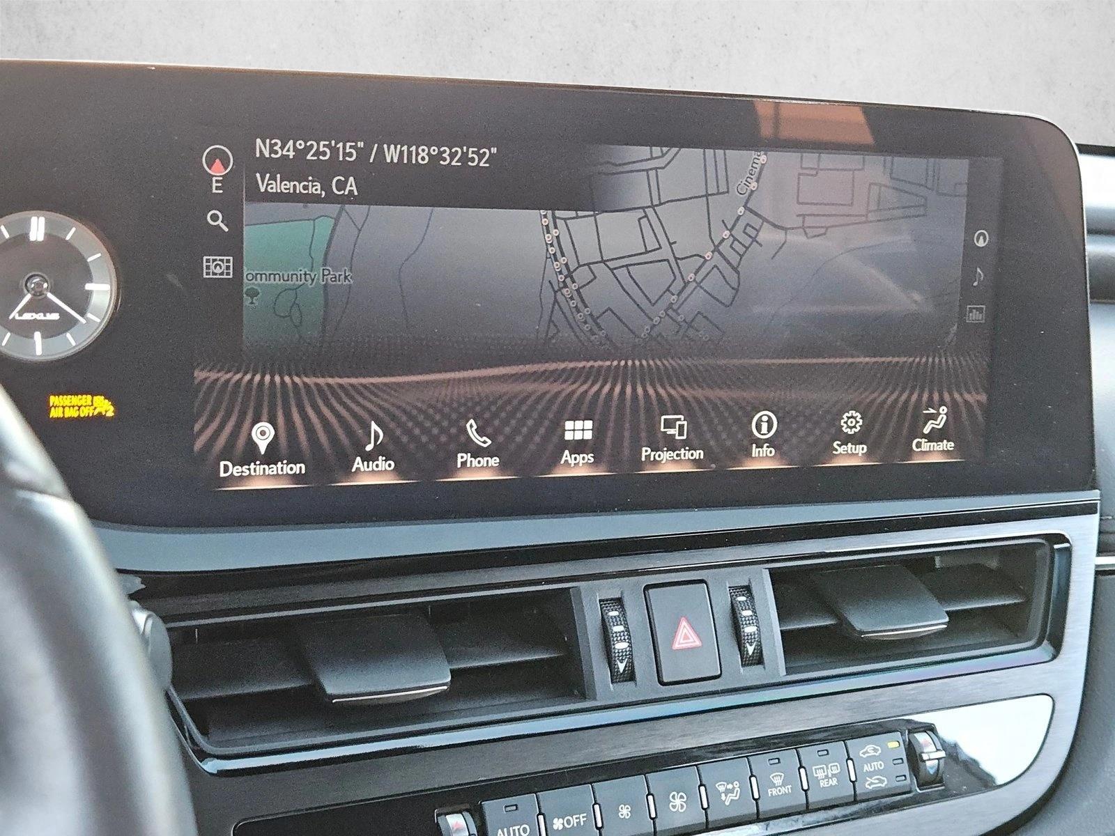 2022 Lexus ES Hybrid 300h Luxury - Photo 12