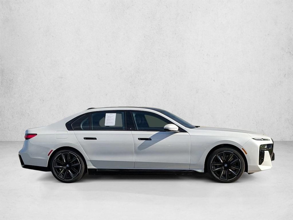 Used 2026 BMW 750e xDrive Sedan