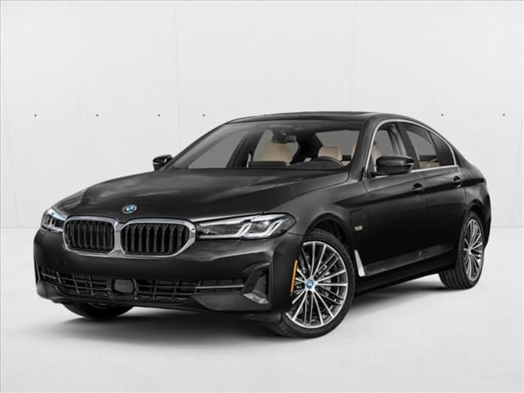 Certified 2023 BMW 530e Sedan