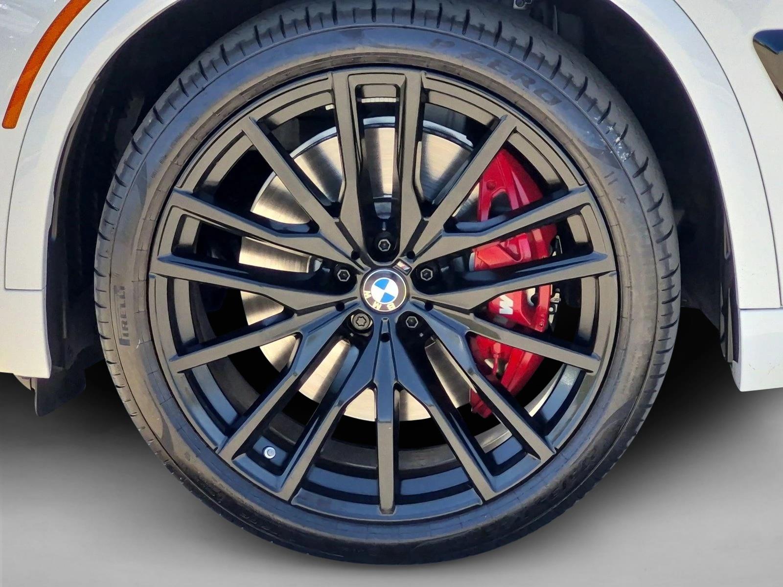 2025 BMW X5 M60i - Photo 25