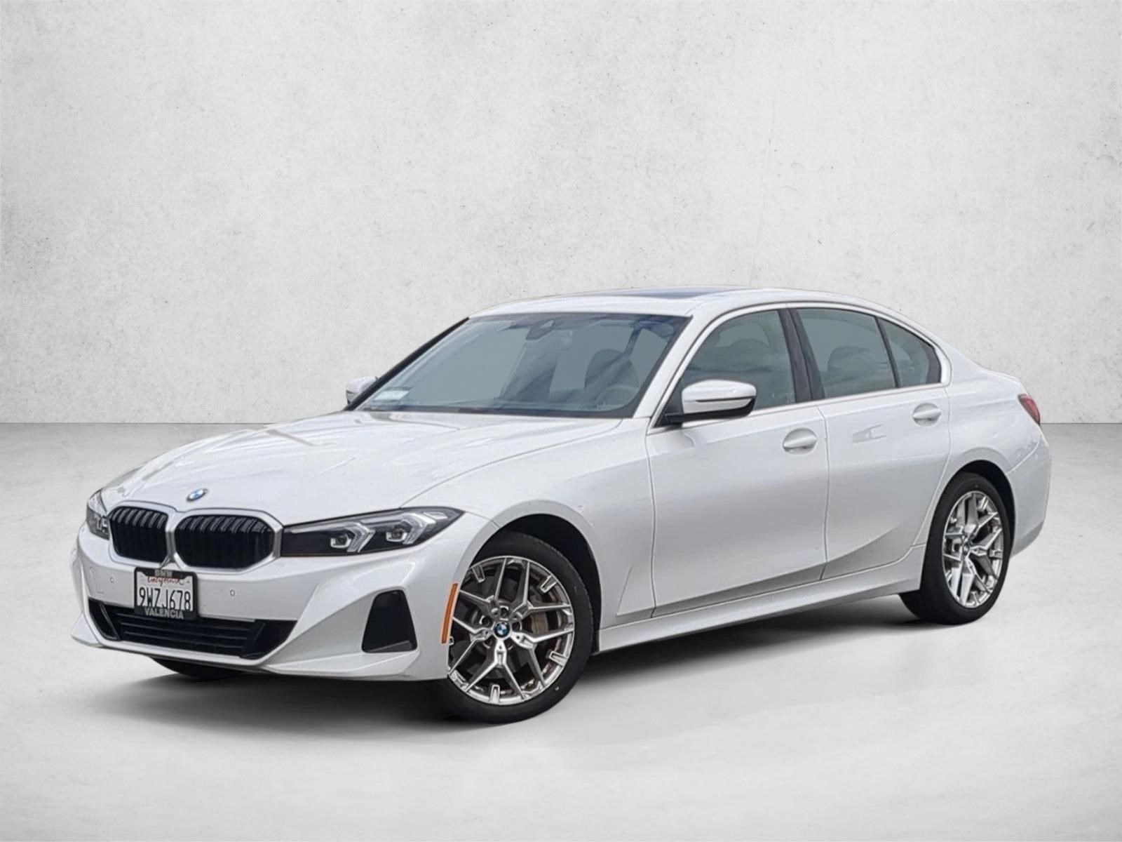 2026 BMW 3 Series