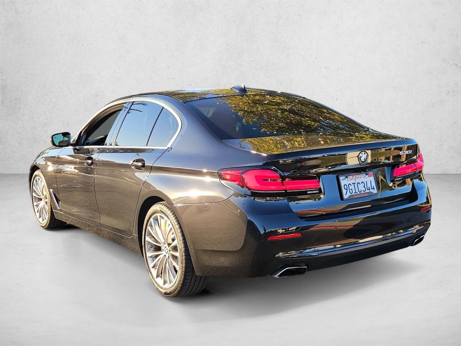 2023 BMW 5 Series 530i - Photo 8