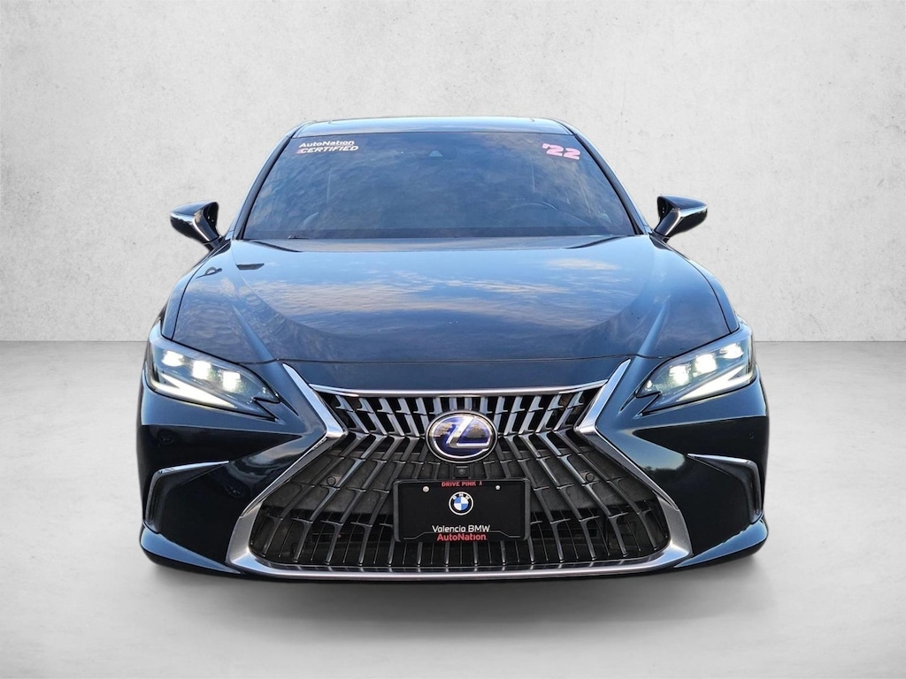 Used 2022 Lexus ES 300h Sedan
