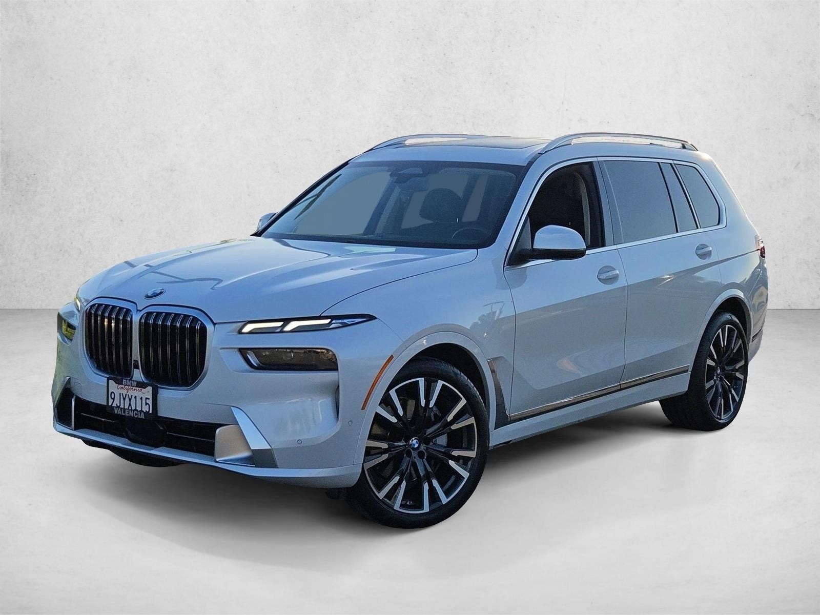 2024 BMW X7