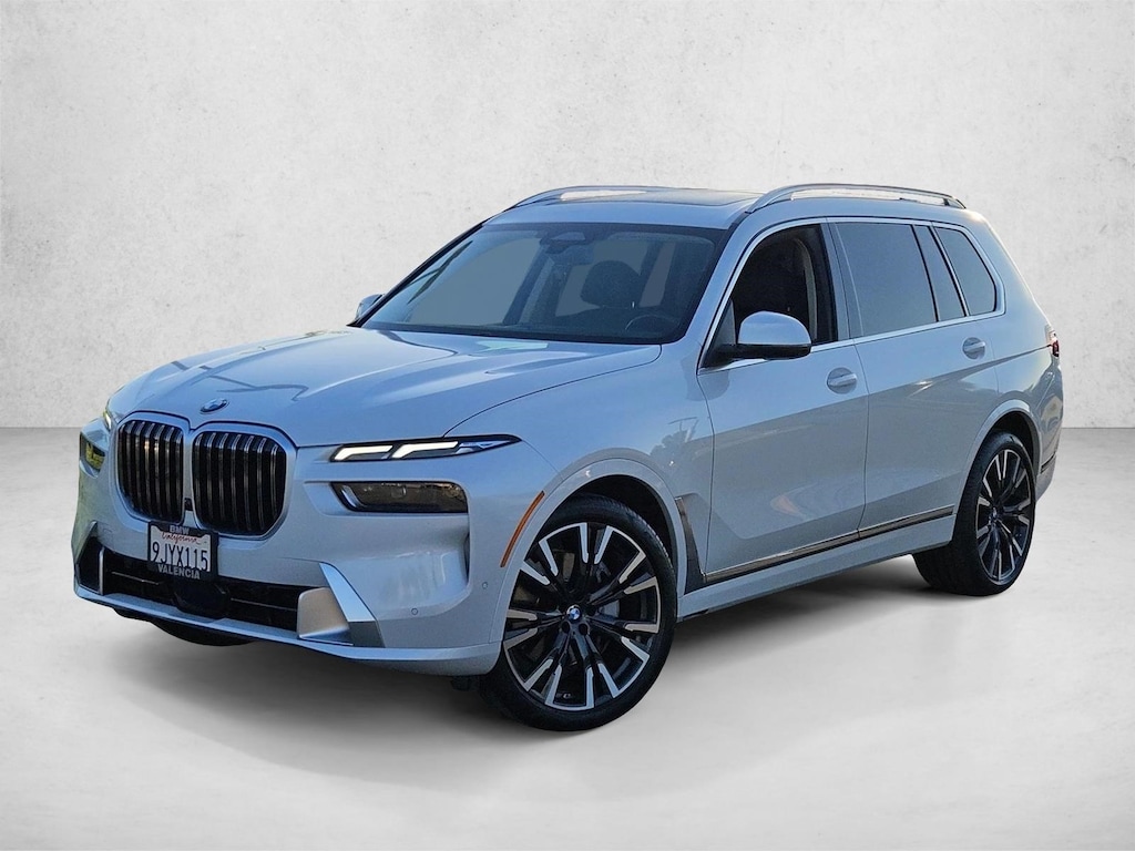 Certified 2024 BMW X7 xDrive40i SUV