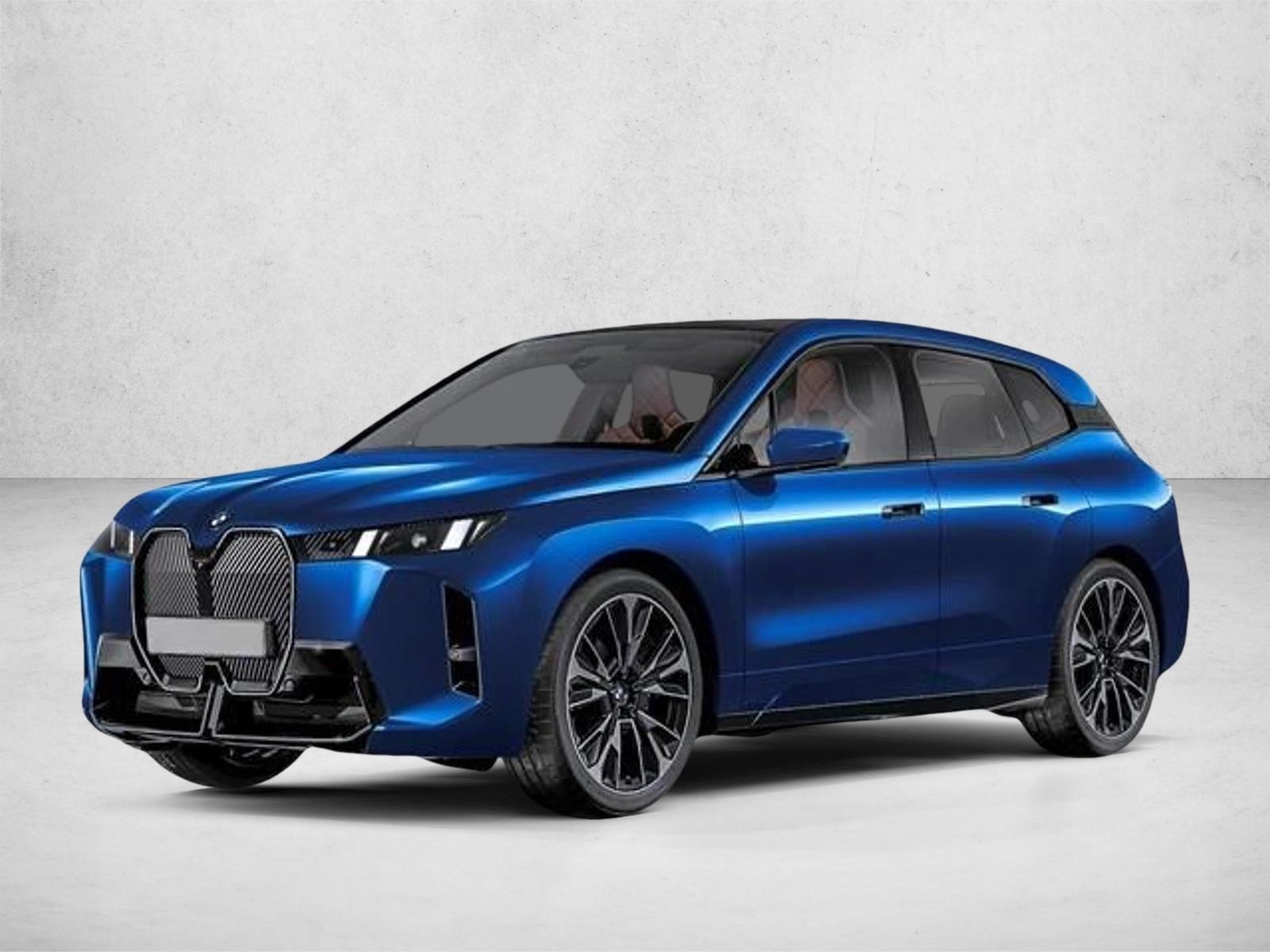  BMW iX