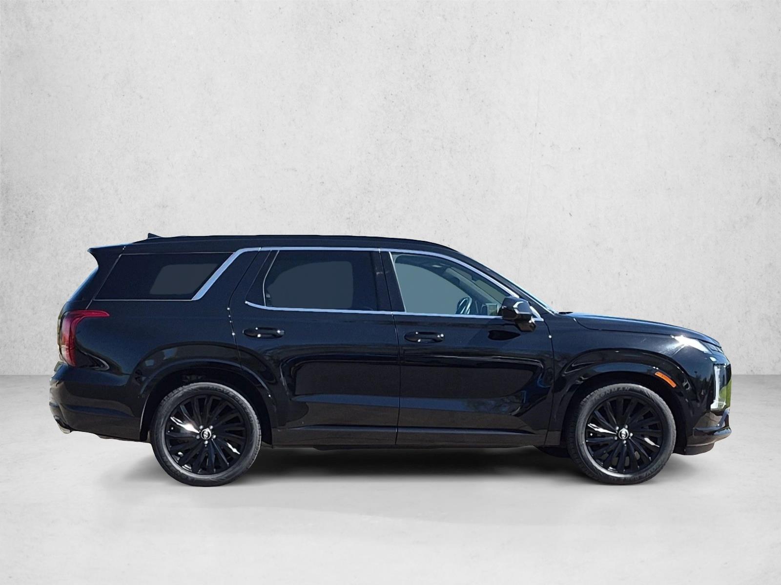 2024 Hyundai Palisade Calligraphy Night Edition - Photo 4