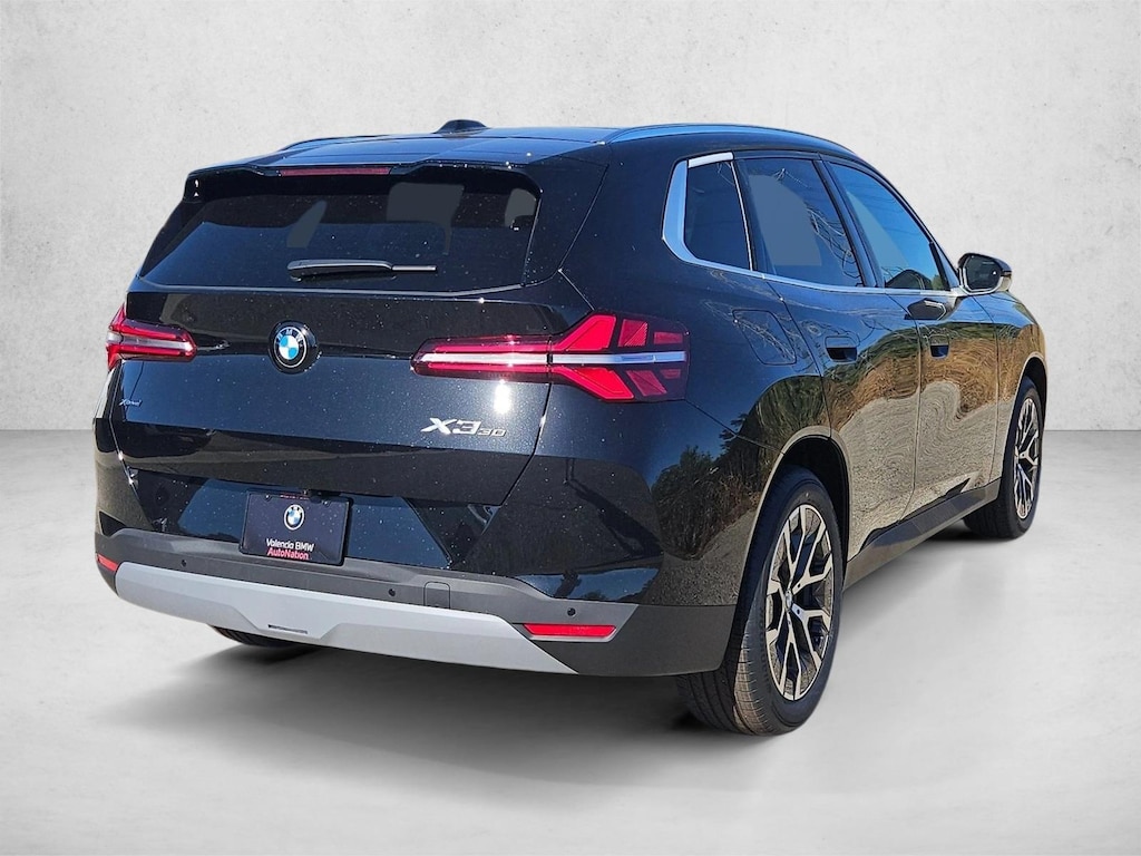 New 2026 BMW X3 30 xDrive SUV