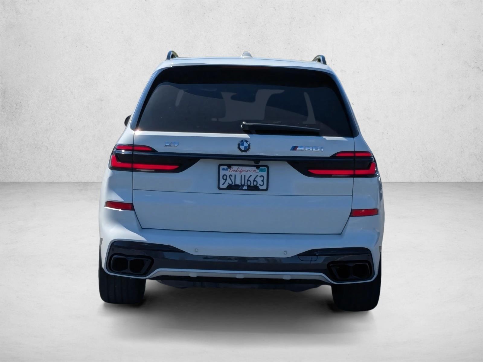 Used 2025 BMW X7 M60i SUV