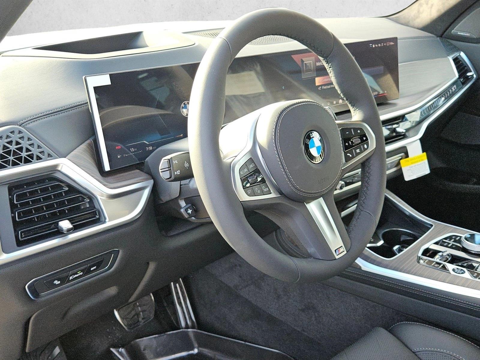 New 2027 BMW X7 xDrive40i SUV