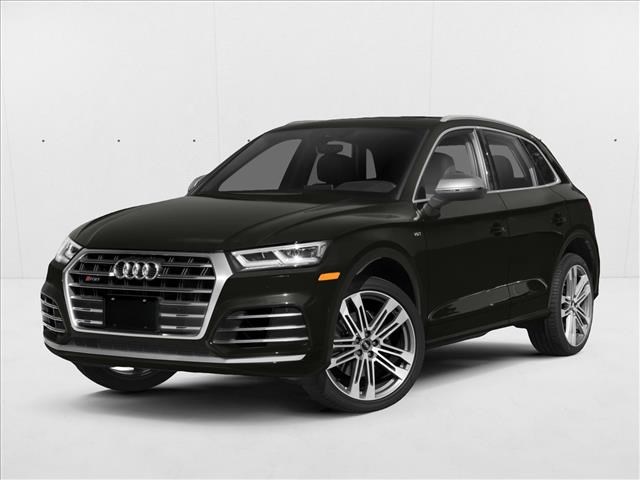  Audi SQ5