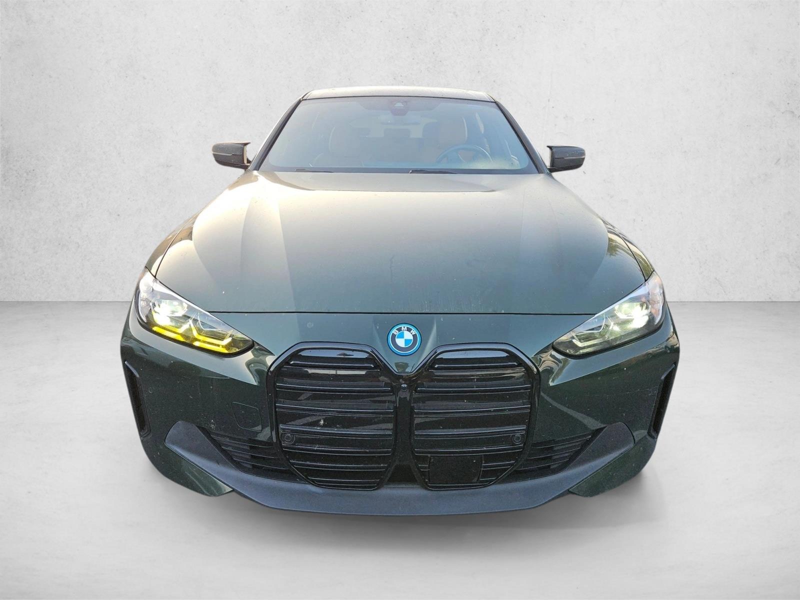 Used 2024 BMW i4 35 with VIN WBY43AW03RFR71007 for sale in Santa Clarita, CA