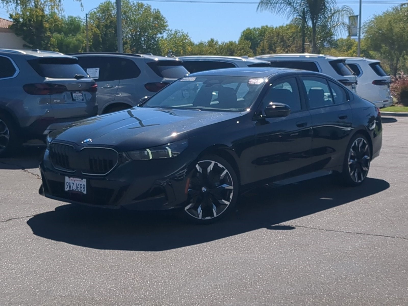  BMW 530i