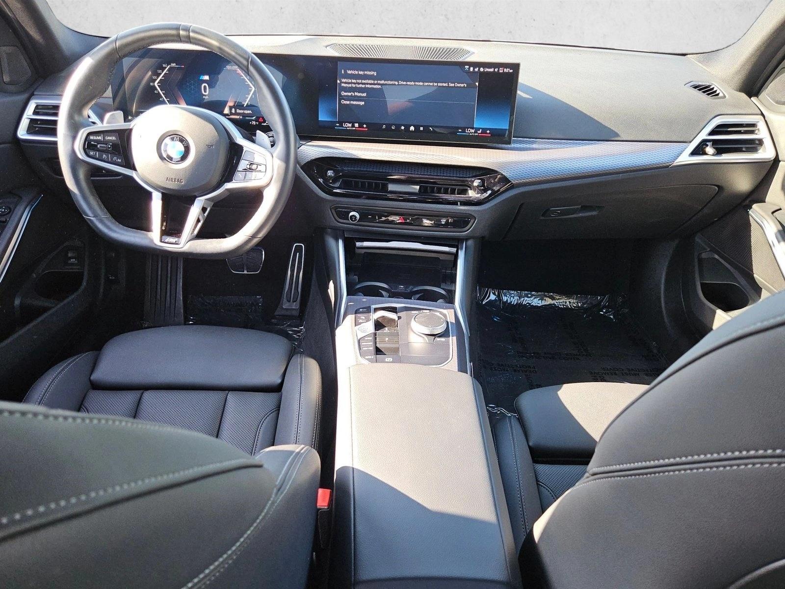 2026 BMW 3 Series 330i - Photo 19